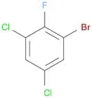 Benzene, 1-bromo-3,5-dichloro-2-fluoro-