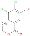 Benzoic acid, 3-bromo-4,5-dichloro-, ethyl ester