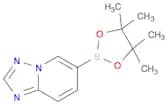 [1,2,4]Triazolo[1,5-a]pyridine, 6-(4,4,5,5-tetramethyl-1,3,2-dioxaborolan-2-yl)-