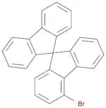 9,9'-Spirobi[9H-fluorene], 4-bromo-