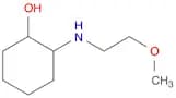2-((2-Methoxyethyl)amino)cyclohexanol