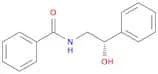 Benzamide, N-[(2S)-2-hydroxy-2-phenylethyl]-