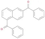 Methanone, 1,6-naphthalenediylbis[phenyl- (9CI)