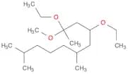 Undecane, 2,4-diethoxy-2-methoxy-6,10-dimethyl-