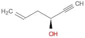5-Hexen-1-yn-3-ol, (3S)-
