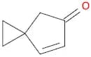 spiro[2.4]hept-6-en-5-one