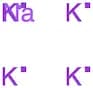 Potassium, compd. with sodium (4:1)