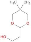 1,3-Dioxane-2-ethanol, 5,5-dimethyl-