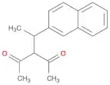 2,4-Pentanedione, 3-[1-(2-naphthalenyl)ethyl]-