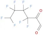 Hexanal, 3,3,4,4,5,5,6,6-octafluoro-2-oxo-