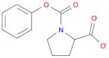 1,2-Pyrrolidinedicarboxylic acid, 1-phenyl ester