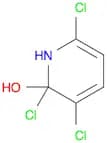 Pyridinol, 2,3,6-trichloro- (9CI)