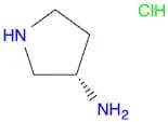 (S)-(+)-3-Aminopyrrolidine DiHCl
