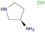 (3R)-3-AMINOPYRROLIDINE DIHYDROCHLORIDE