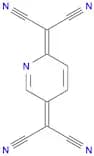 Propanedinitrile, 2,2'-(2,5-pyridinediylidene)bis- (9CI)