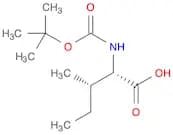 Boc-dl-ile-oh