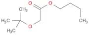Acetic acid, 2-(1,1-dimethylethoxy)-, butyl ester