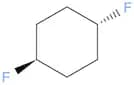 Cyclohexane, 1,4-difluoro-, trans-