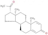 1,2-Dehydroprogesterone