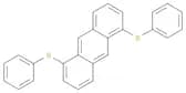 1,5-Bis(phenylthio)anthracene