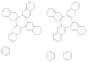 Tetranaphthylene, compd. with benzene (2:3)