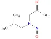 2-Propanone, 1-[(2-methylpropyl)nitrosoamino]-