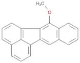 Benzo[k]fluoranthene, 7-methoxy-