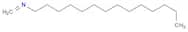 1-Tetradecanamine, N-methylene-