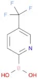 Boronic acid, B-[5-(trifluoromethyl)-2-pyridinyl]-
