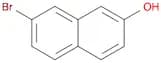 2-Naphthalenol, 7-bromo-