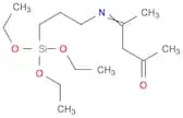 2-Pentanone, 4-[[3-(triethoxysilyl)propyl]imino]-
