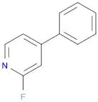 Pyridine, 2-fluoro-4-phenyl-