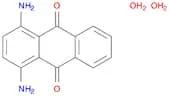 9,10-Anthracenedione, 1,4-diamino-, hydrate (1:2)