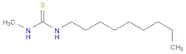 Thiourea, N-methyl-N'-nonyl-