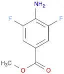 Benzoic acid, 4-amino-3,5-difluoro-, methyl ester