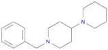 1,4'-Bipiperidine, 1'-(phenylmethyl)-
