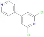 4,4'-Bipyridine, 2,6-dichloro-
