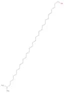 1-Tritriacontanol, 32-methyl-