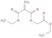 Propanedioic acid, 2-methylene-, 1-(2-ethoxy-2-oxoethyl) 3-ethyl ester, homopolymer