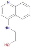 Ethanol, 2-(4-quinolinylamino)-