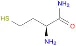 Butanamide, 2-amino-4-mercapto-, (2S)-