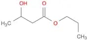 Butanoic acid, 3-hydroxy-, propyl ester