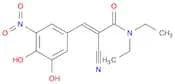(2E)-2-cyano-3-(3,4-dihydroxy-5-nitrophenyl)-N,N-diethylprop-2-enamide