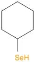 Cyclohexaneselenol