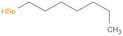 1-Heptaneselenol