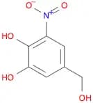 1,2-Benzenediol, 5-(hydroxymethyl)-3-nitro-