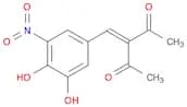 2,4-Pentanedione, 3-[(3,4-dihydroxy-5-nitrophenyl)methylene]-