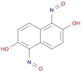 2,6-Naphthalenediol, 1,5-dinitroso-