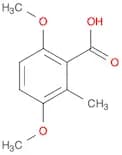 3,6-Dimethoxy-2-methylbenzoic acid
