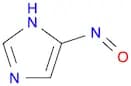 1H-Imidazole, 5-nitroso-